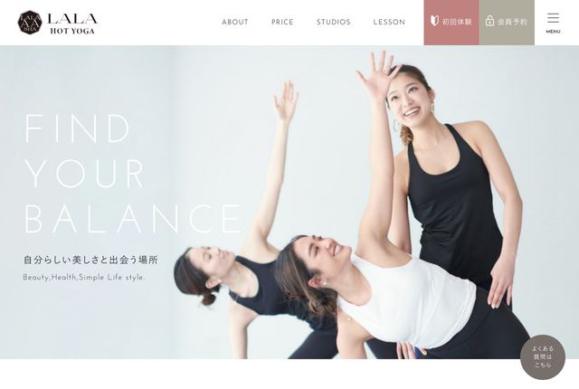 LaLa Aasha（ララアーシャ）の公式サイト