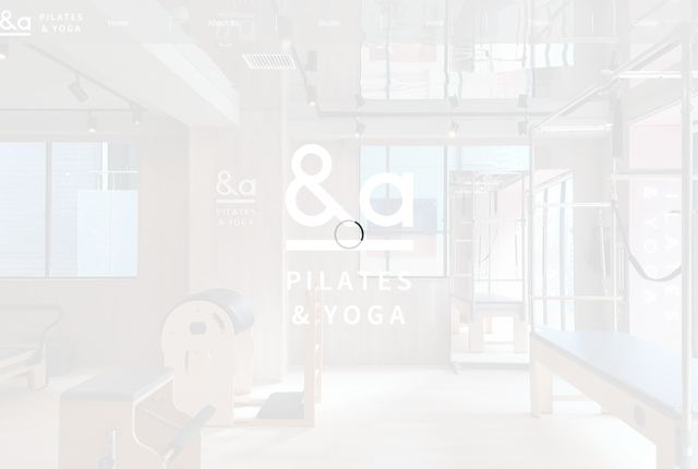 PILATES YOGA &a（アンドエー）の公式サイト